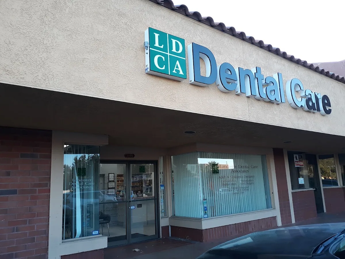 Lancaster Dental Care Associates