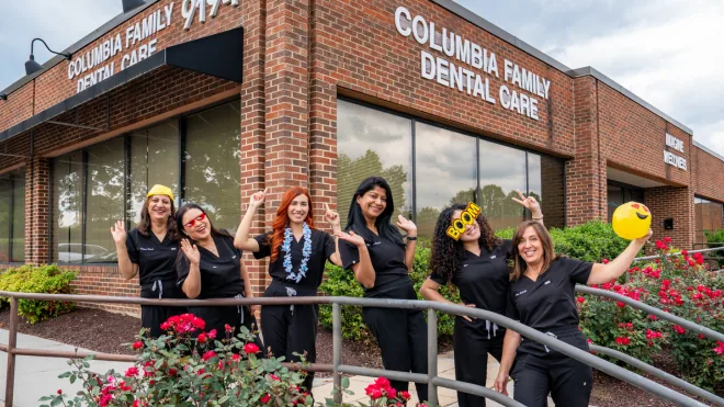 Columbia Family Dental Care: Sulekha Agrawal, DMD photo 1