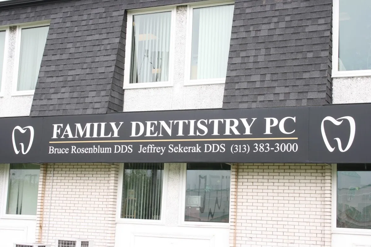 Family Dentistry of Allen Park photo 1
