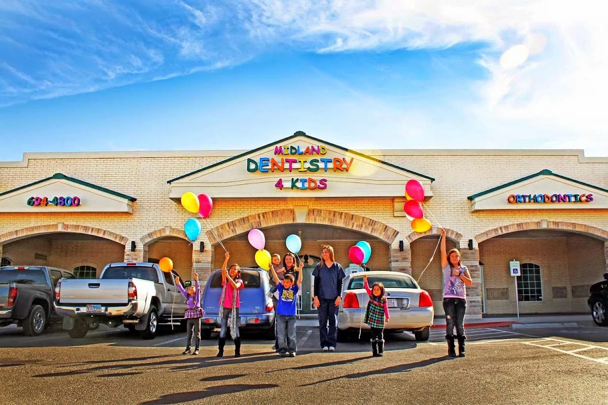 Midland Dentistry 4 Kids photo 2