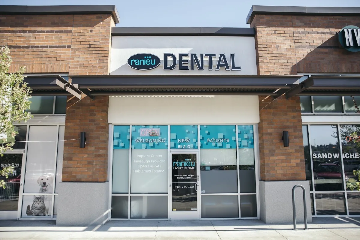 Ranieu Family Dental - Vancouver, WA photo 1