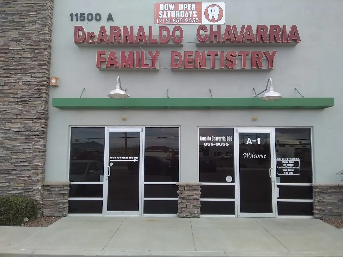 Arnaldo Chavarria, DDS photo 4