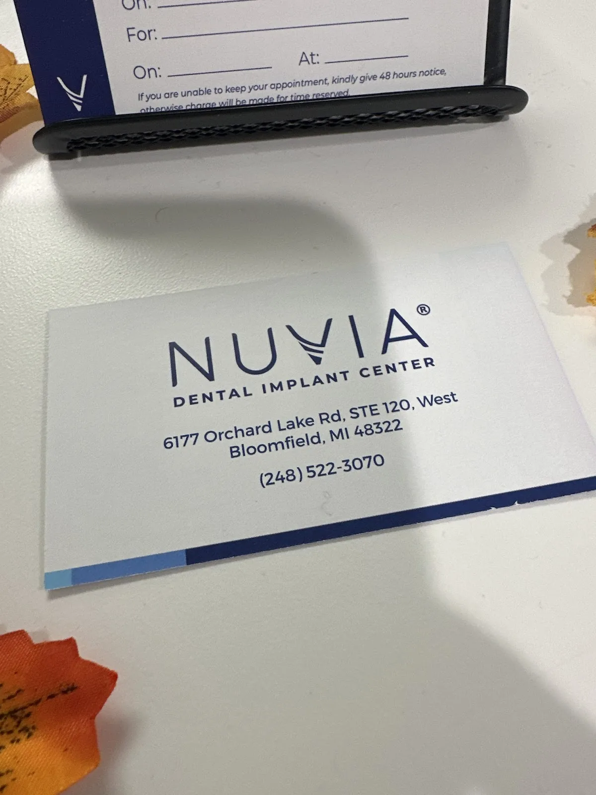 Nuvia Dental Implant Center photo 2