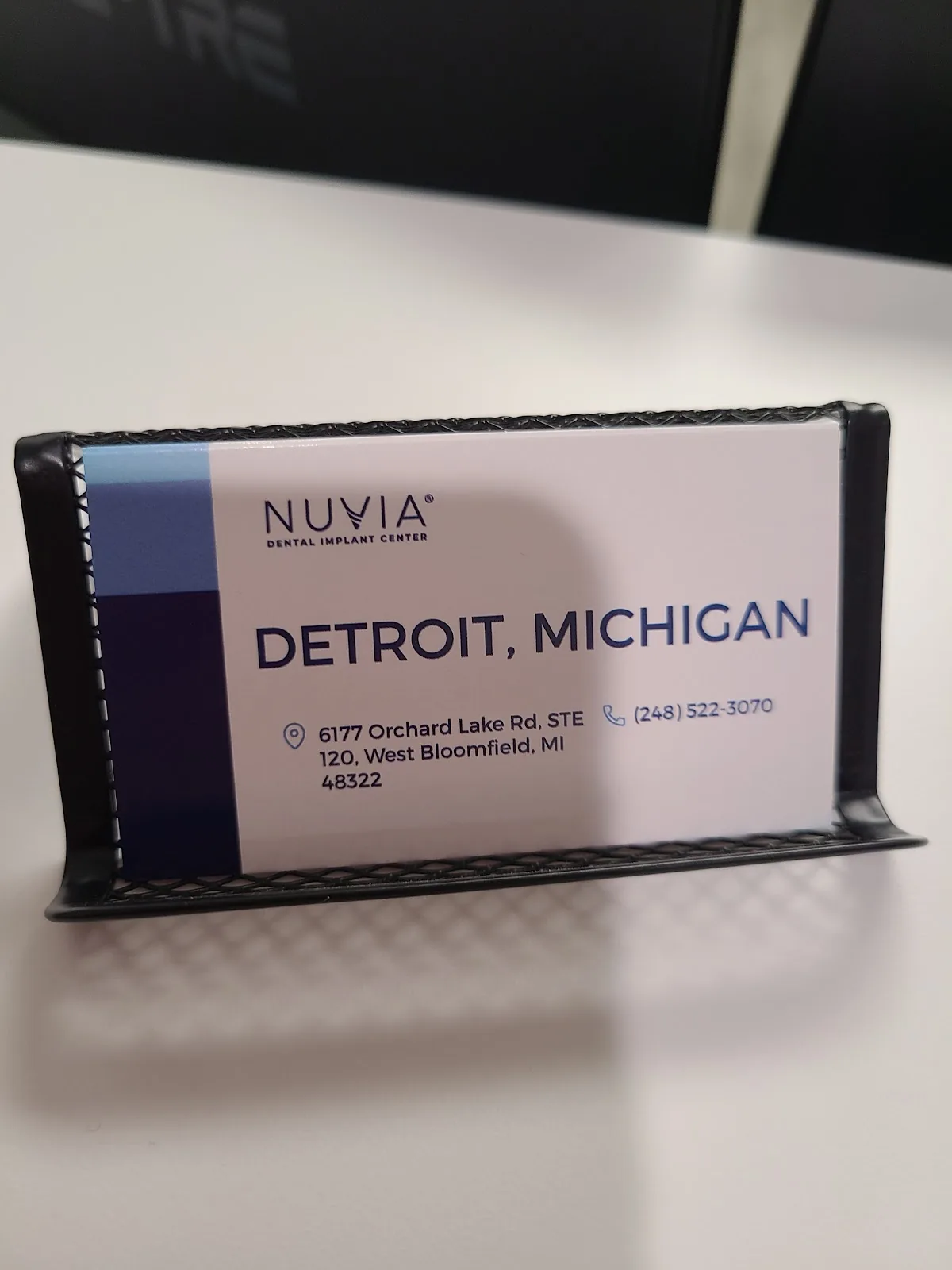 Nuvia Dental Implant Center photo 1