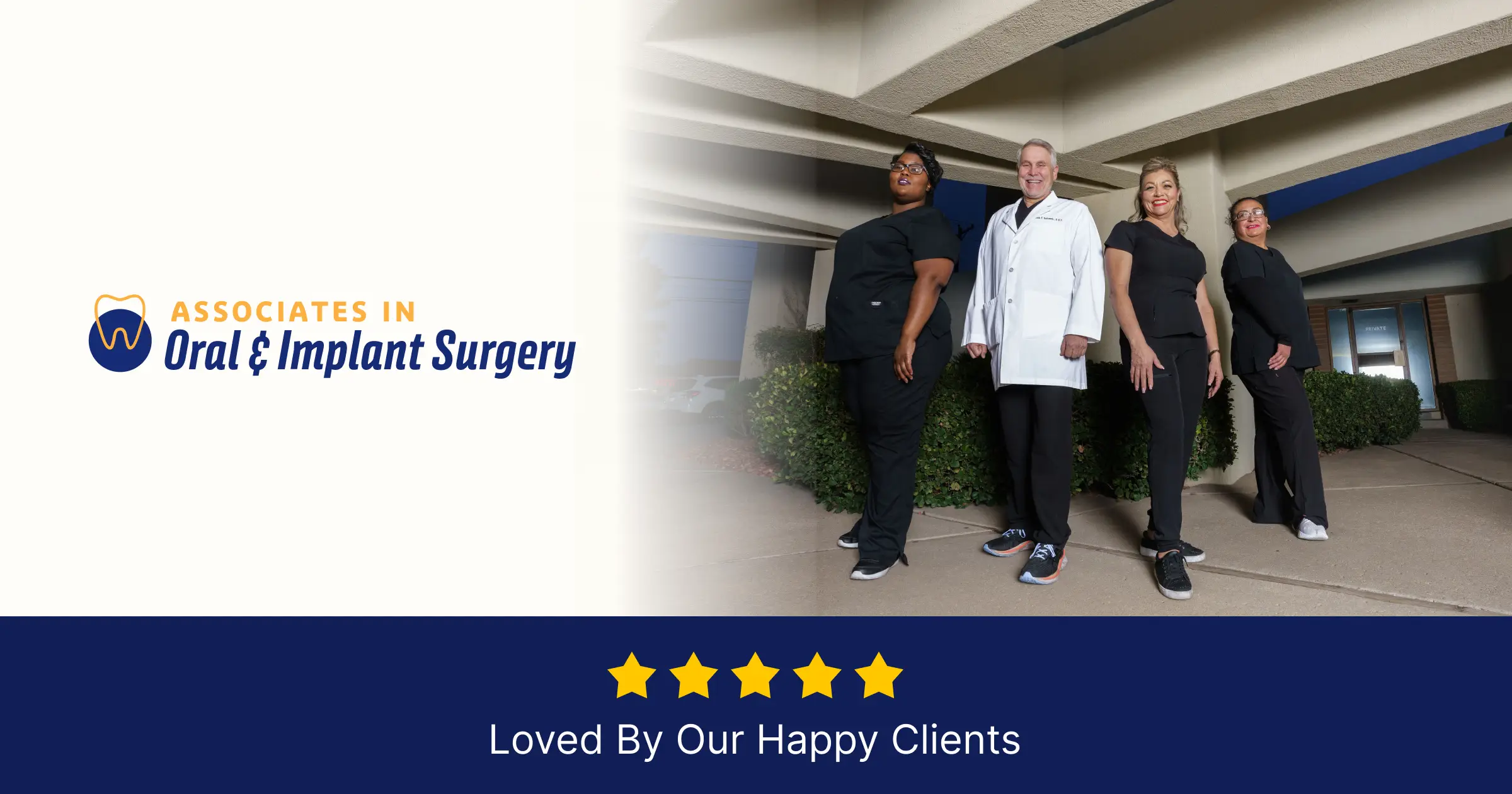 Associates In Oral & Implant photo 1