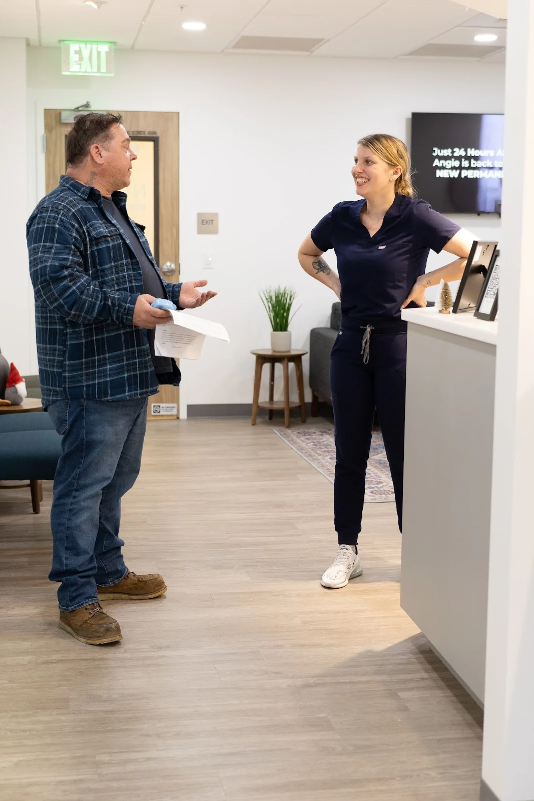 Nuvia Dental Implant Center