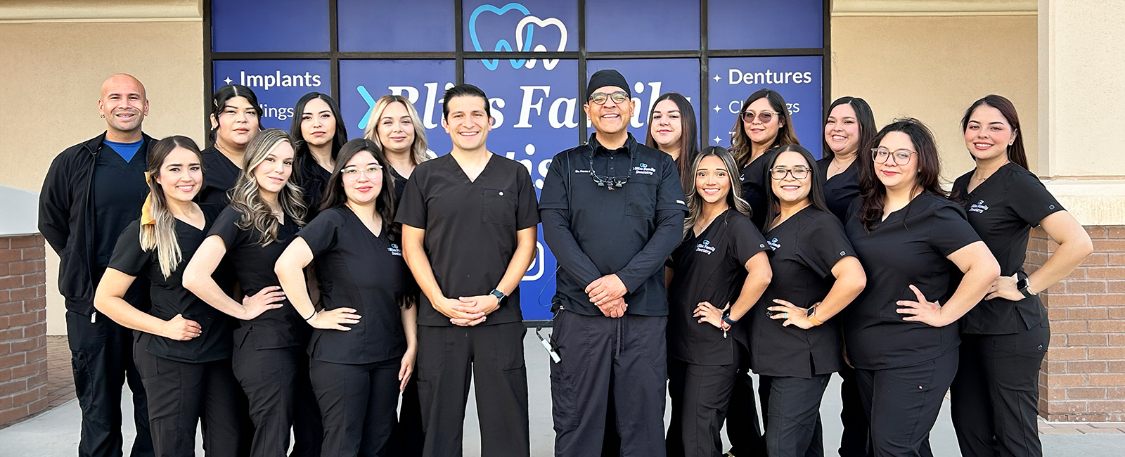 Bliss Family Dentistry of El Paso Far East photo 1