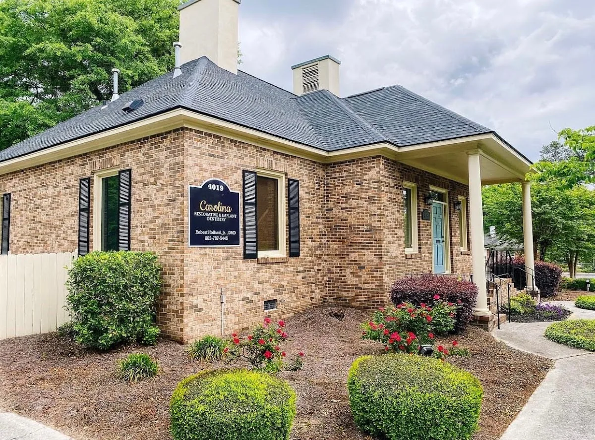Carolina Restorative & Implant Dentistry