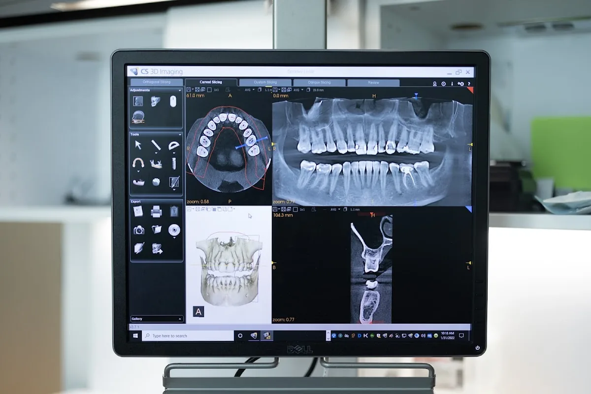 Columbia Periodontal Associates