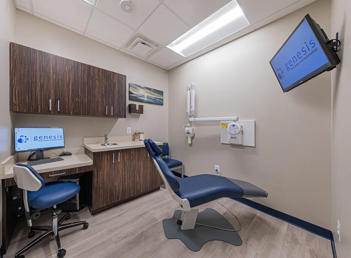Genesis Oral Surgery and Implantology