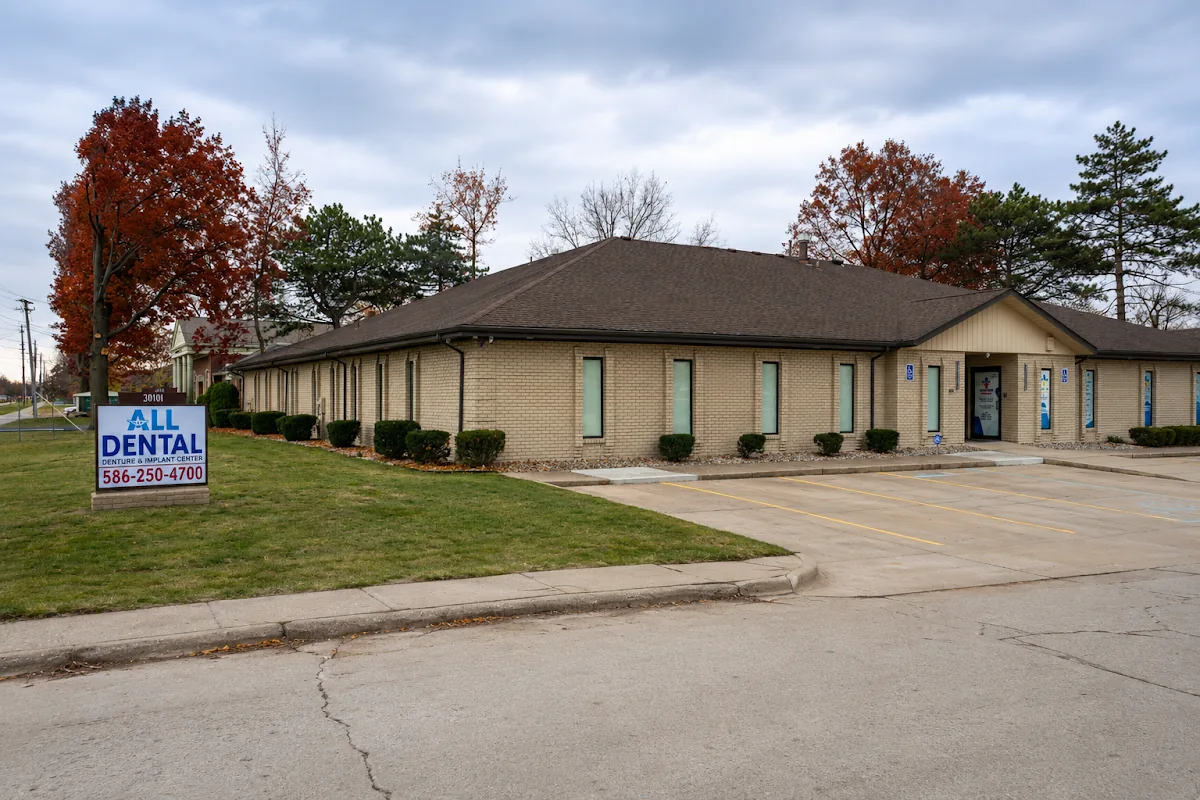 All Dental Warren - Denture & Implant Center