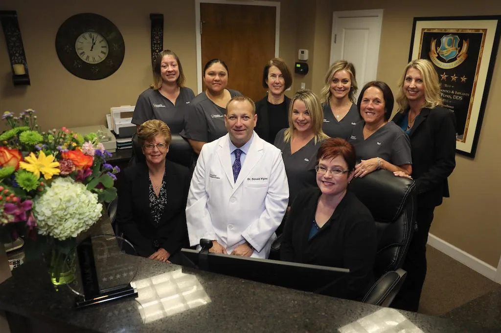 Innovative Periodontics & Implants: Donald G Flynn, DDS photo 3