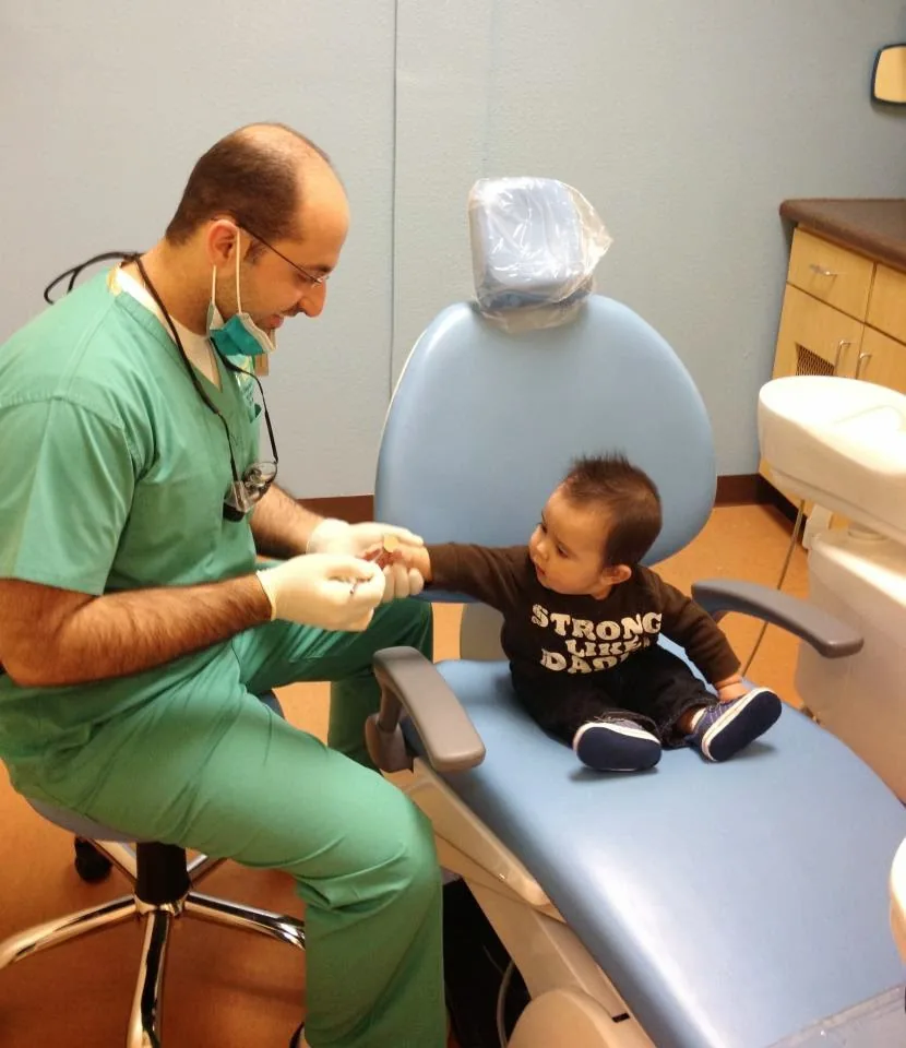 Dr. Nima Shayesteh, DMD photo 2
