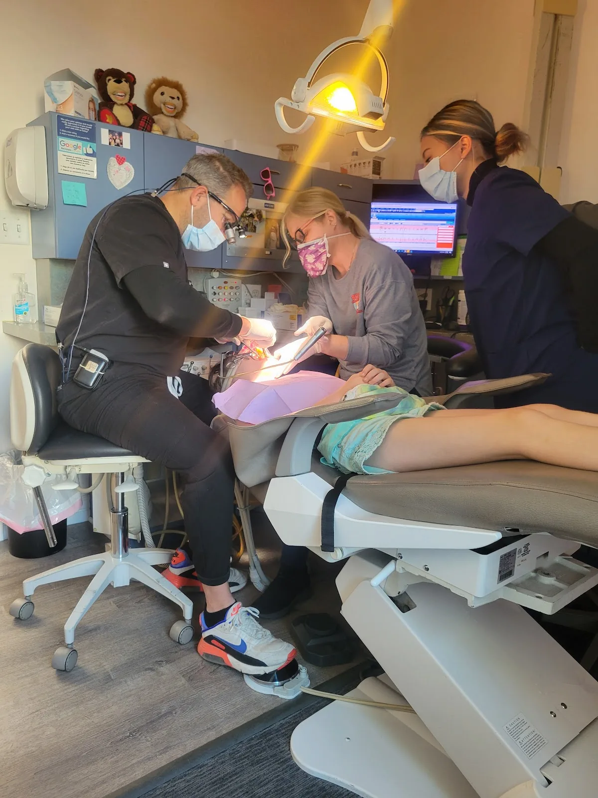 Burg Childrens Dentistry & Orthodontics - Eastgate