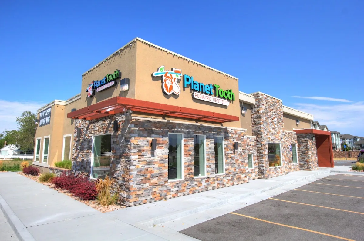 Planet Tooth Pediatric Dentistry photo 3