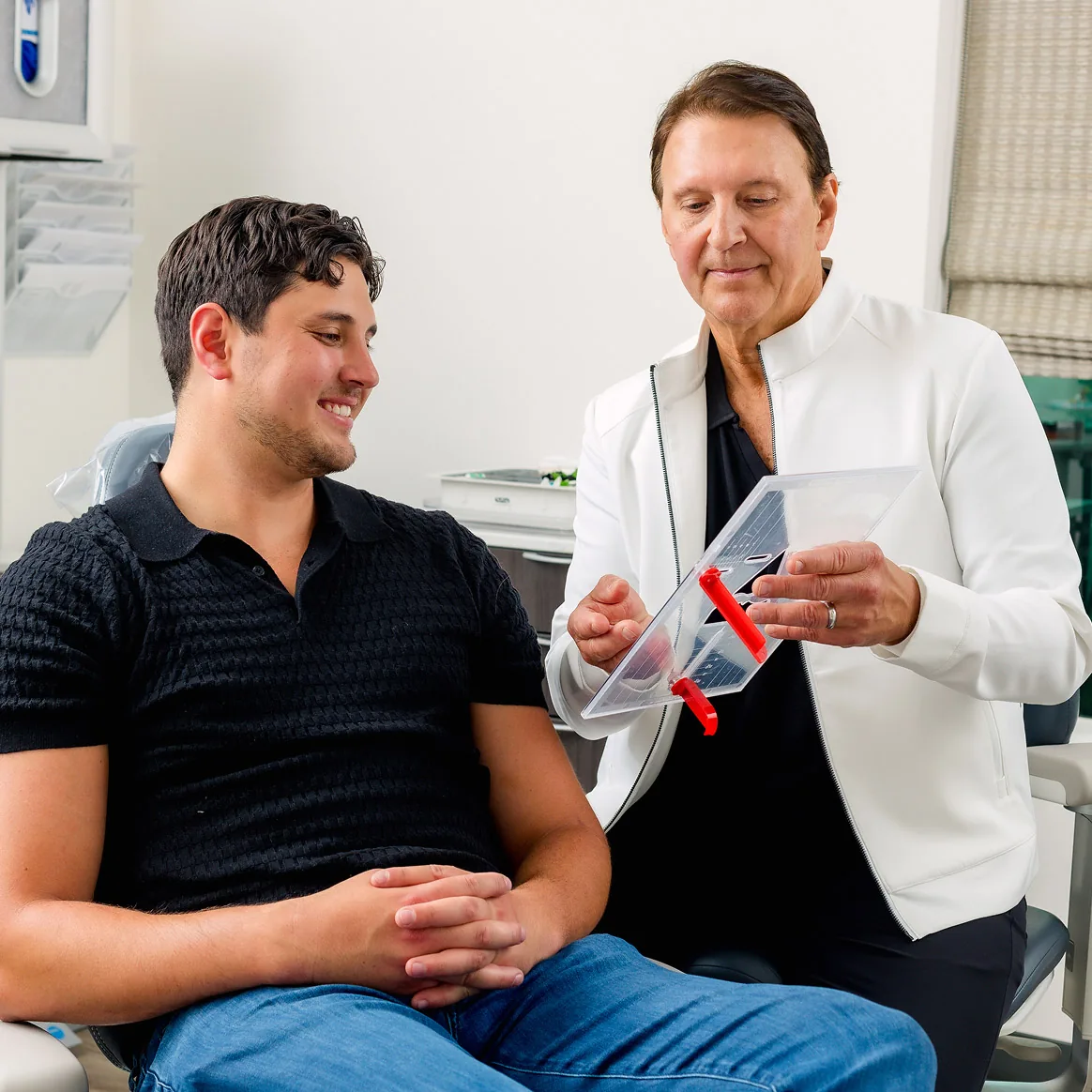 Charleston Center for Cosmetic and Restorative Dentistry | Dr. John F. Rink, DDS, AAACD photo 2