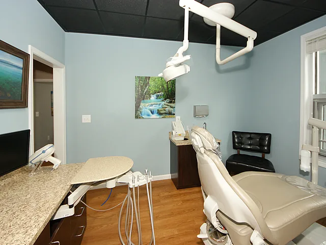 Cooper Cosmetic & Family Dentistry