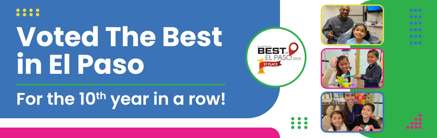 E.P. Dentistry 4 Kids - Dyer photo 1