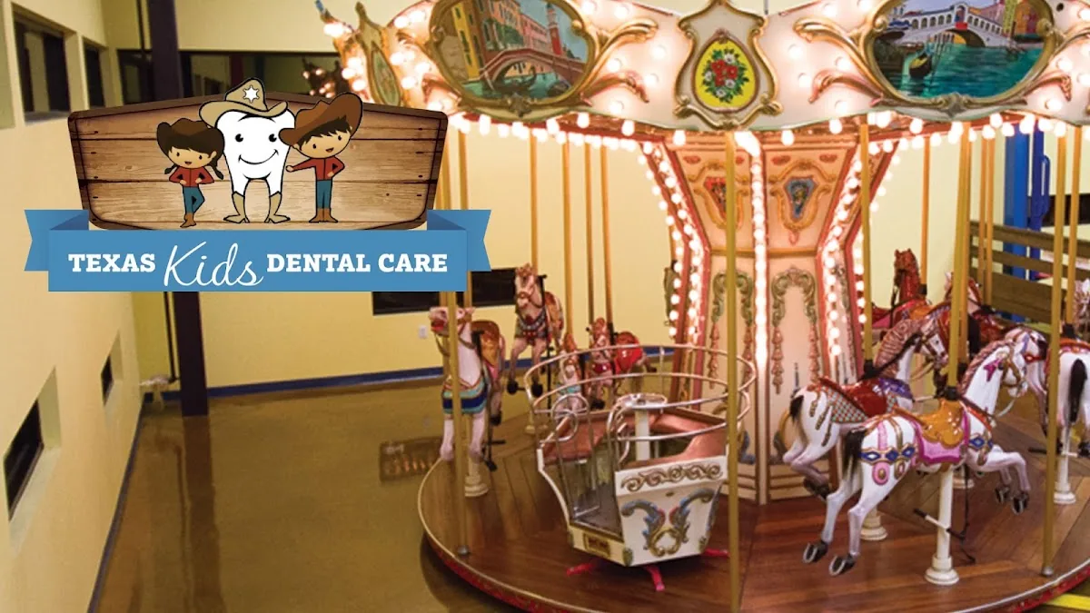 Texas Kids Dental Care of Americas photo 2