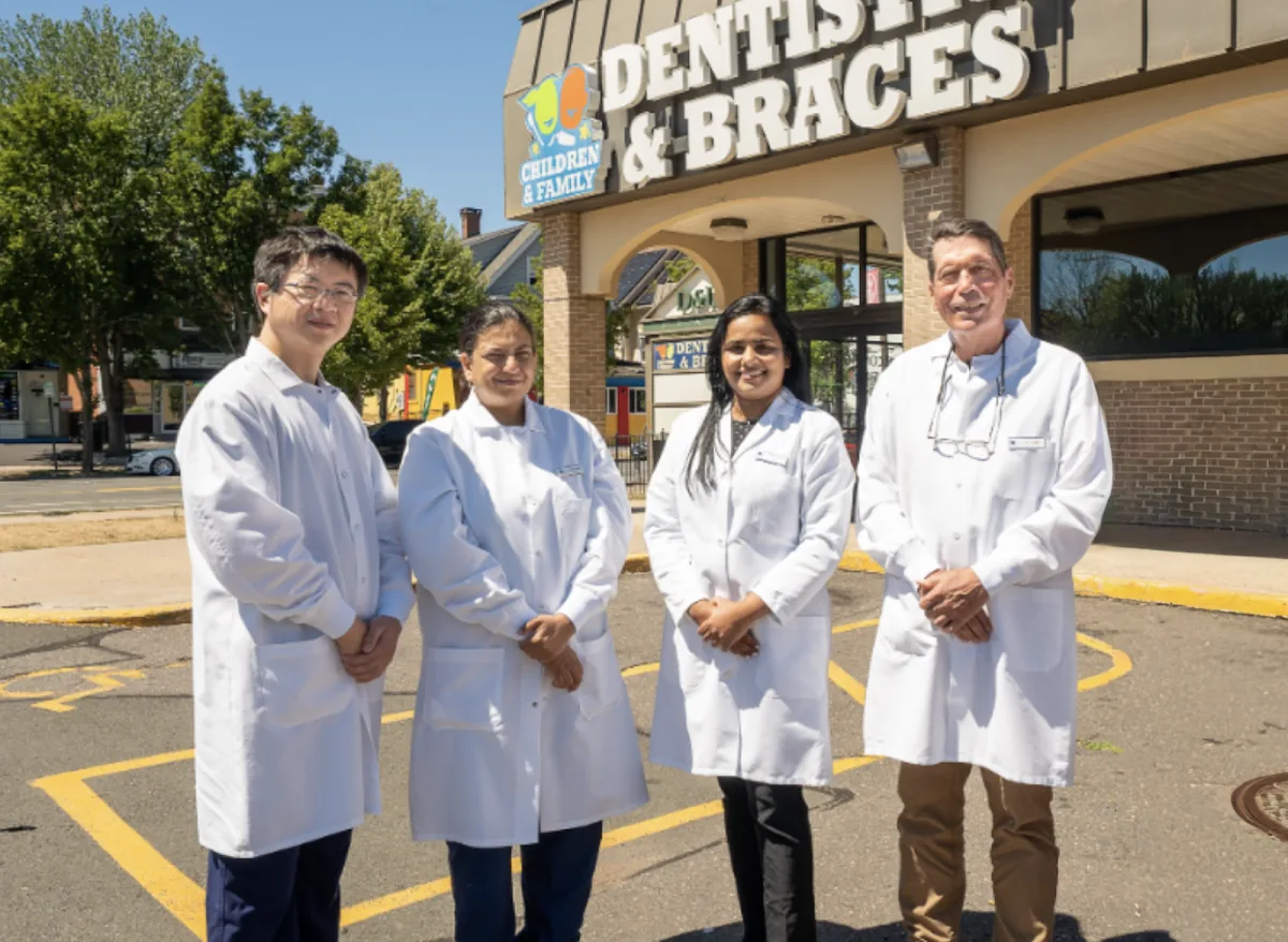 Children & Family Dentistry & Braces of Hartford photo 2