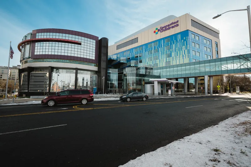 Connecticut Children's Med Center photo 3