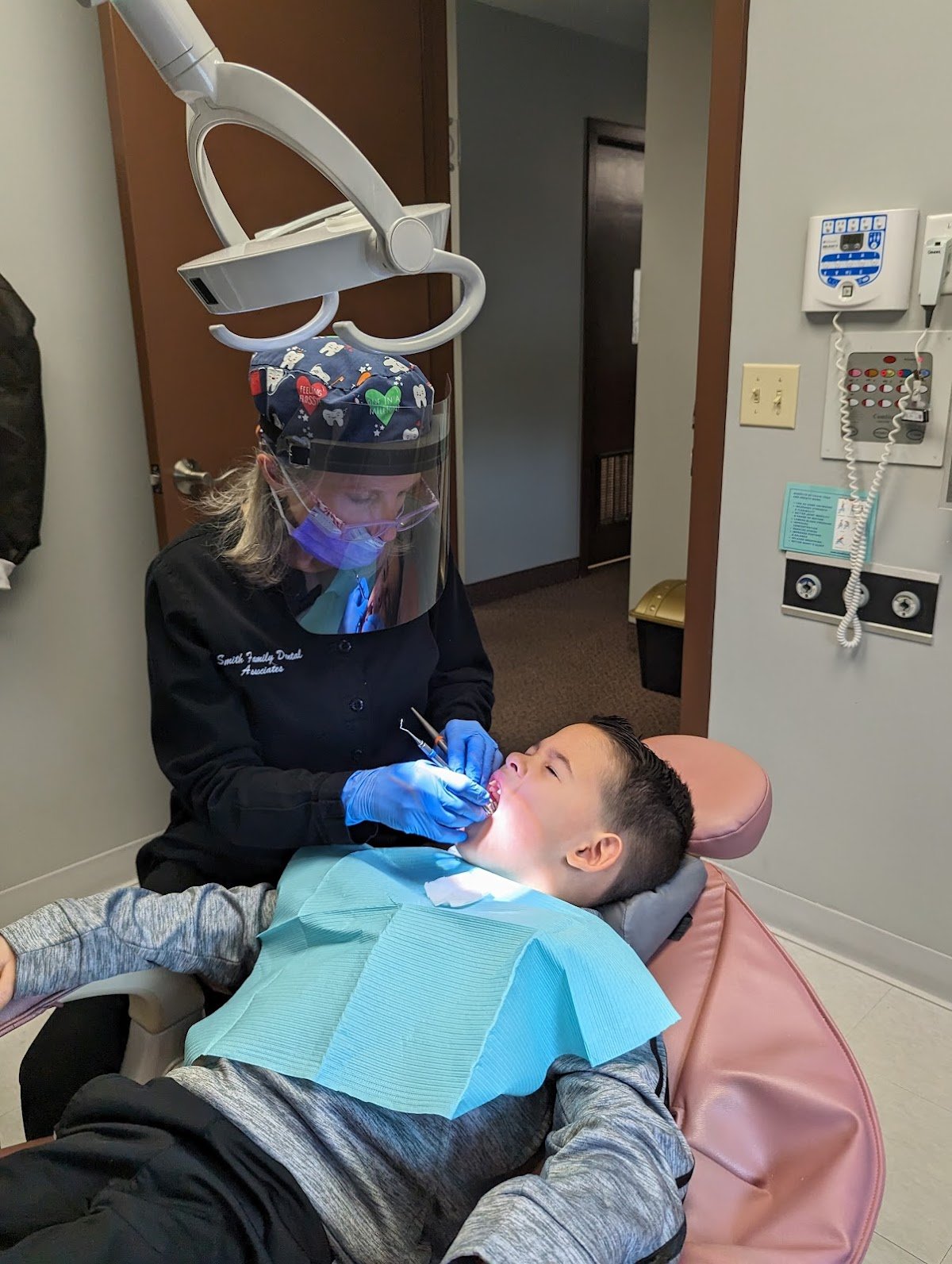 Smith Family Dental Associates