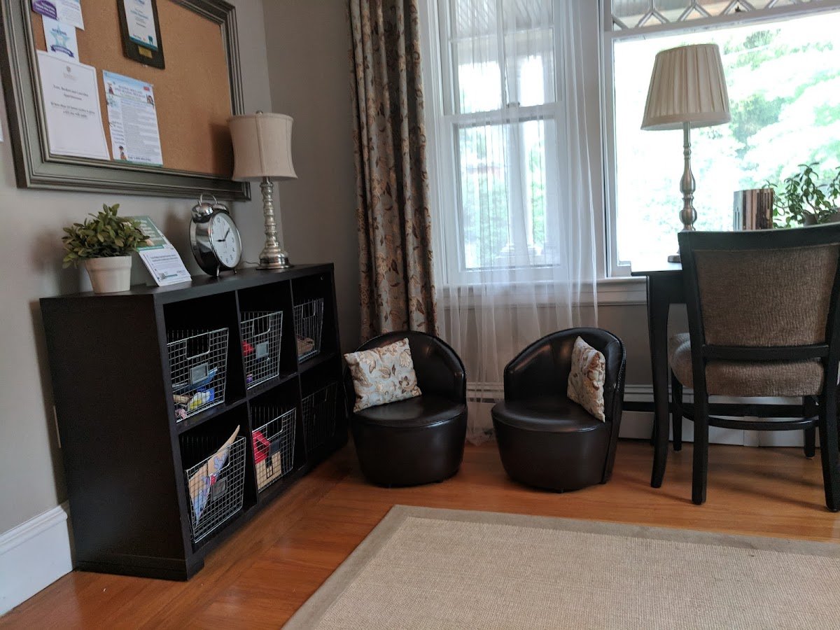 Zumstein Justin Dr photo 1