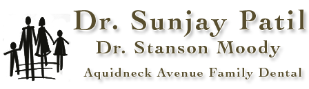 Dr. Sunjay Patil - Aquidneck Ave. Family Dental photo 1