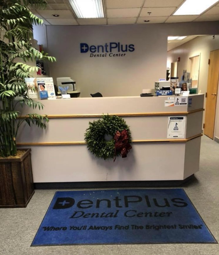 Dent Plus Dental Center: Saluja D DDS photo 1