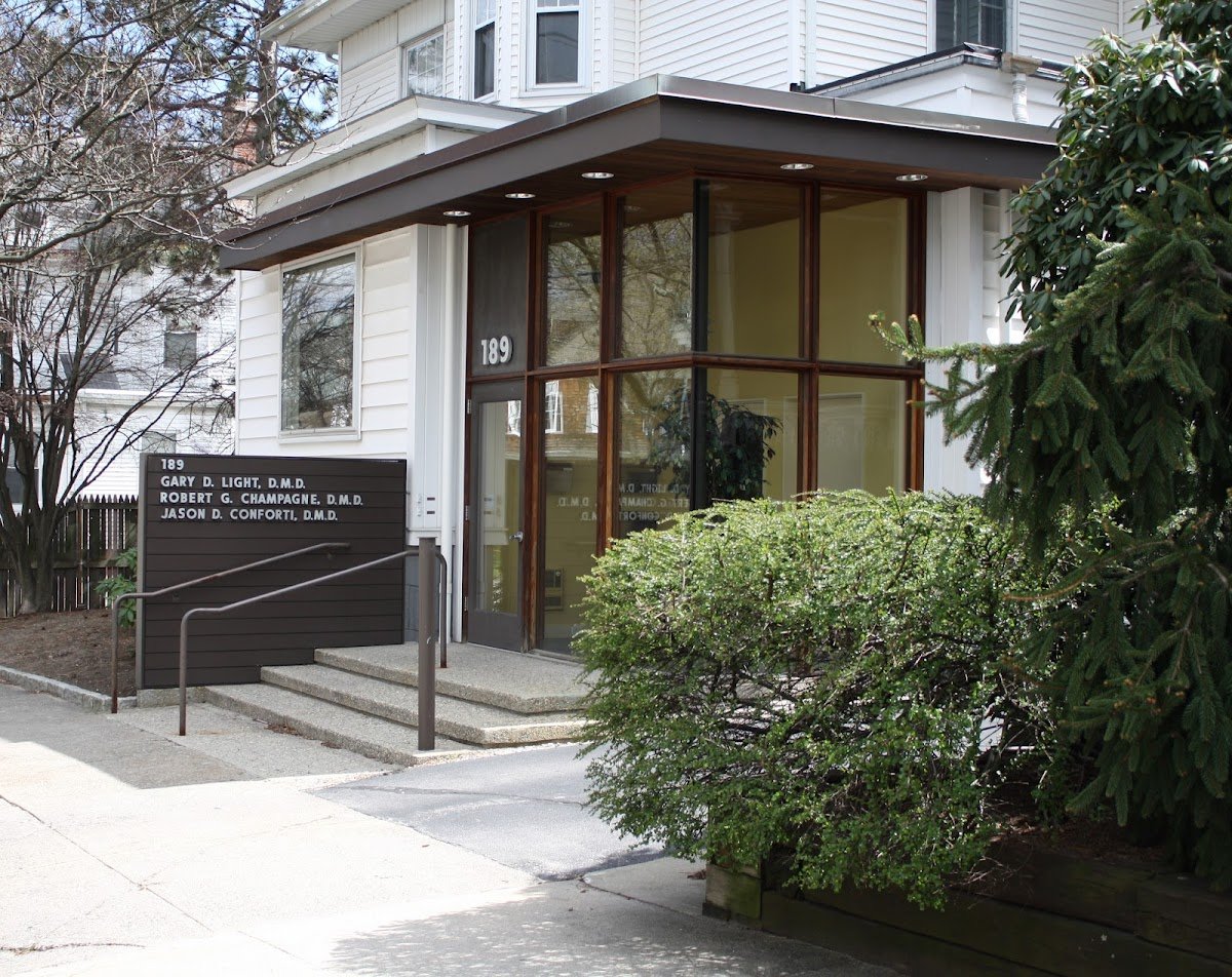 Drs Light and Conforti DMDs photo 1