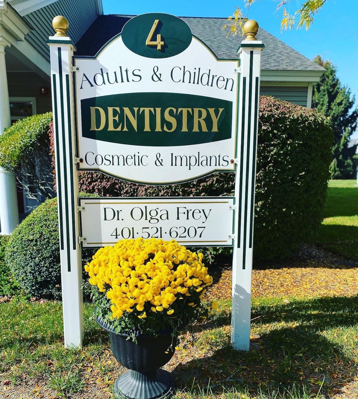 Olga Frey DMD photo 2