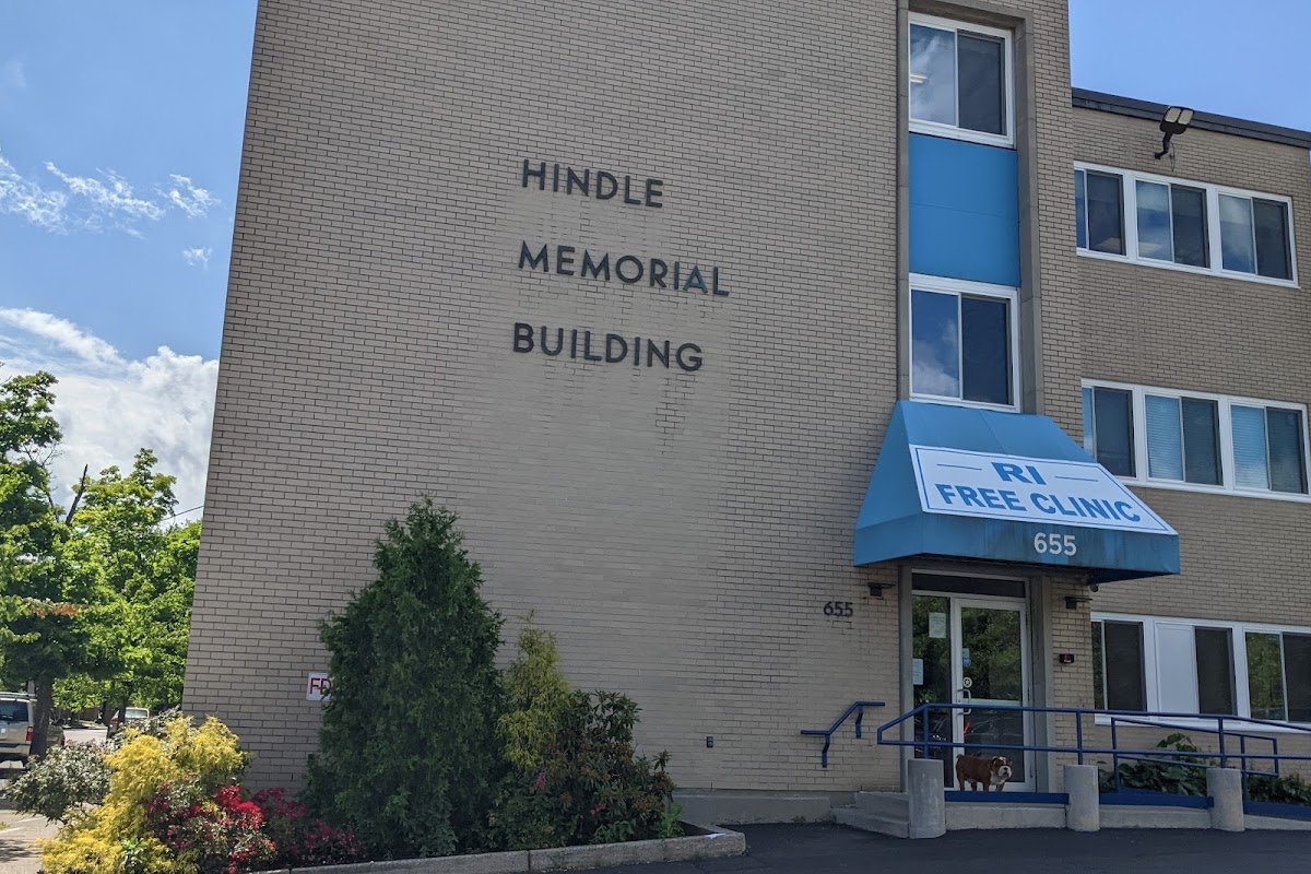 Rhode Island Free Clinic photo 1
