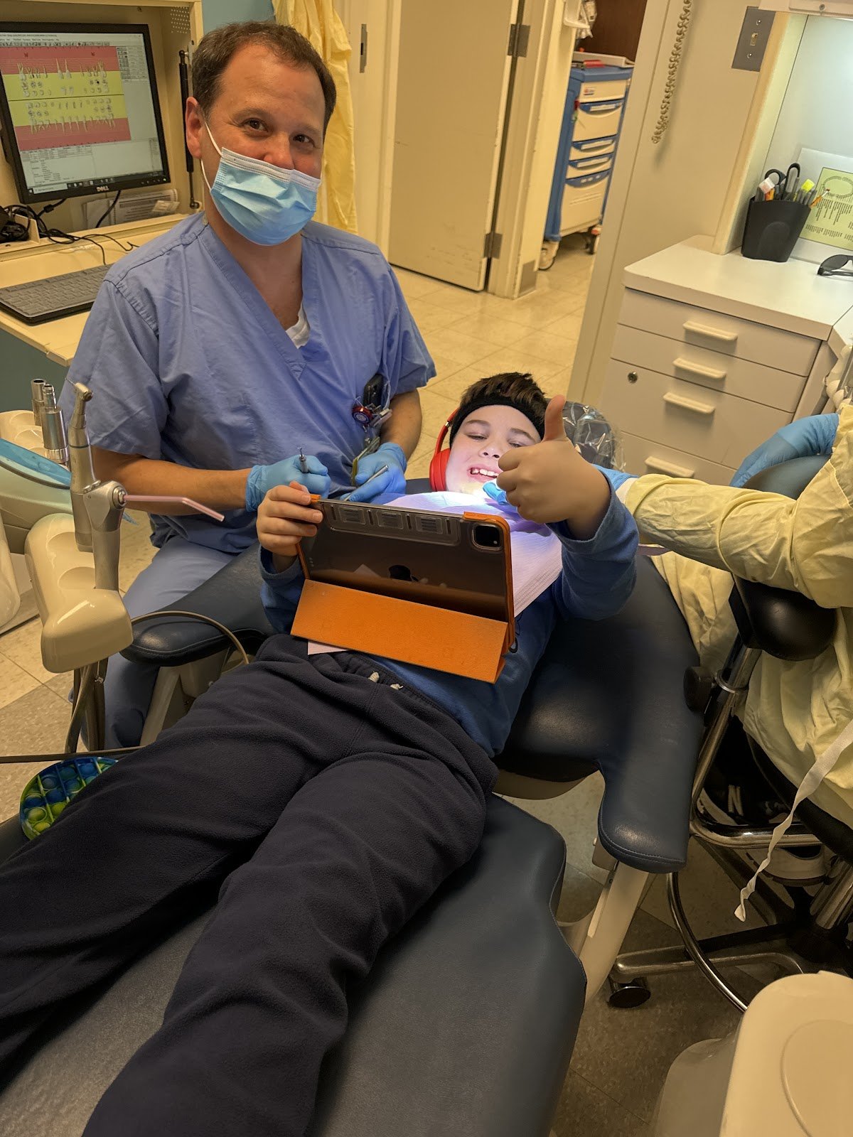 Samuels Sinclair Dental Center photo 4