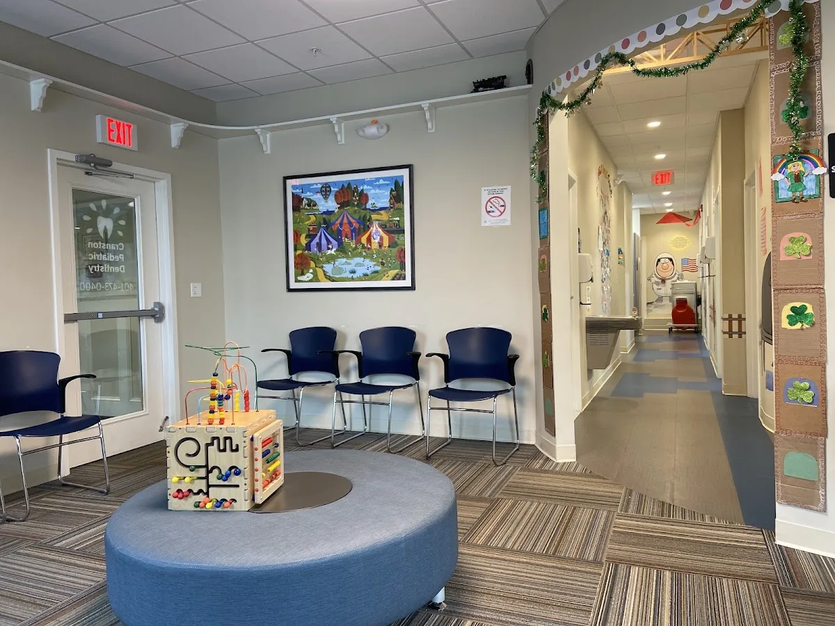 Cranston Pediatric Dentistry photo 3