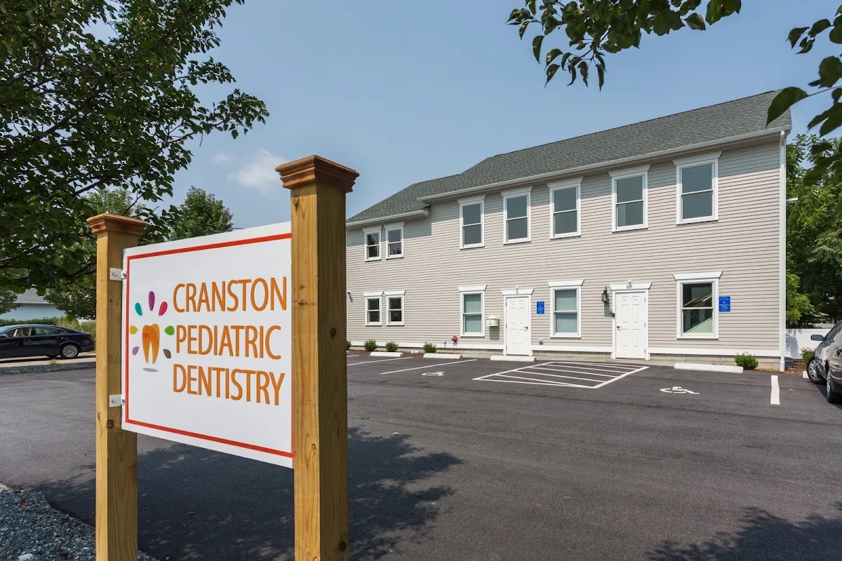 Cranston Pediatric Dentistry photo 2