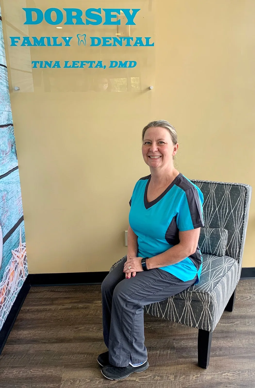 Dorsey Family Dental, PLLC: Dr. Tina Lefta photo 3