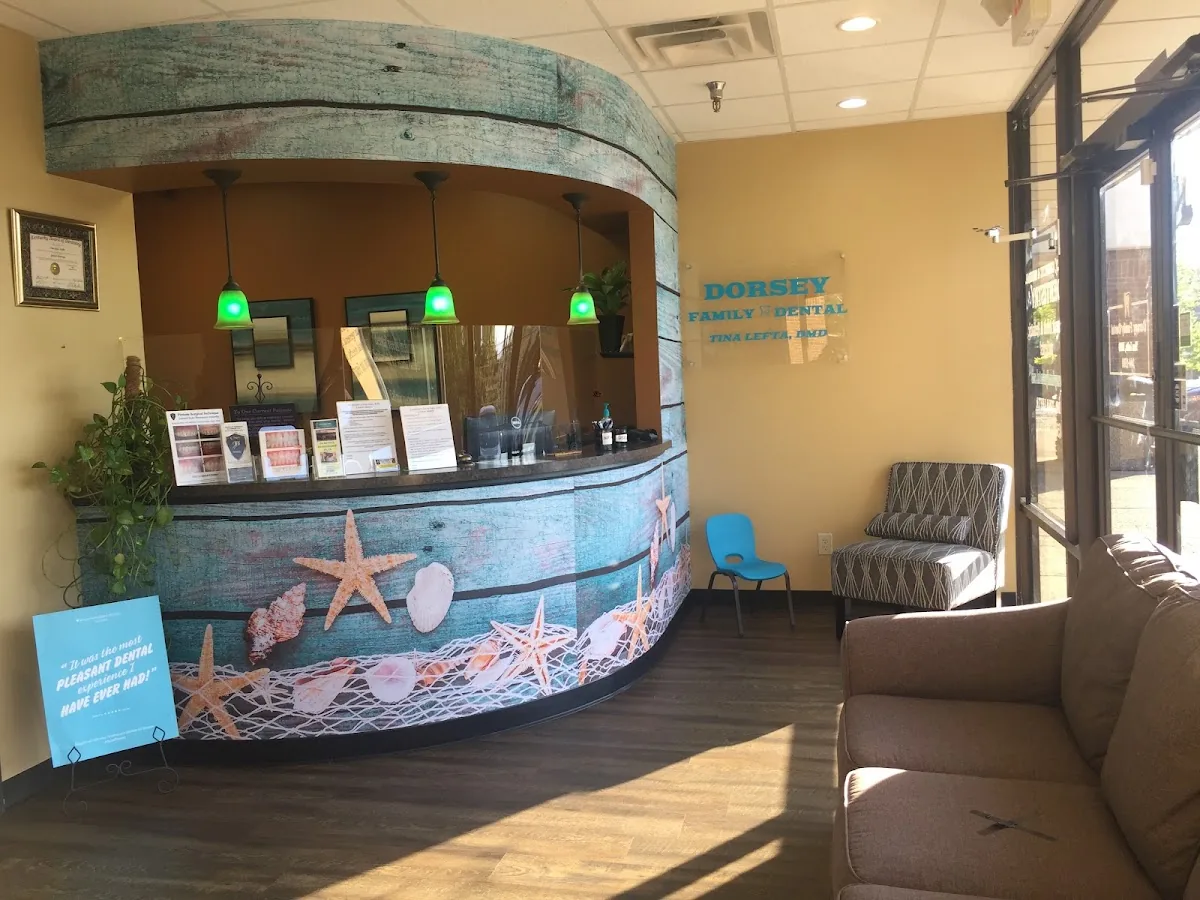 Dorsey Family Dental, PLLC: Dr. Tina Lefta photo 4