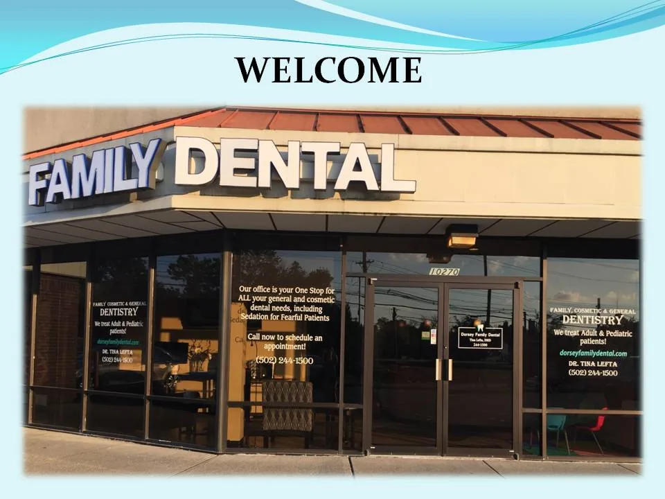 Dorsey Family Dental, PLLC: Dr. Tina Lefta photo 2