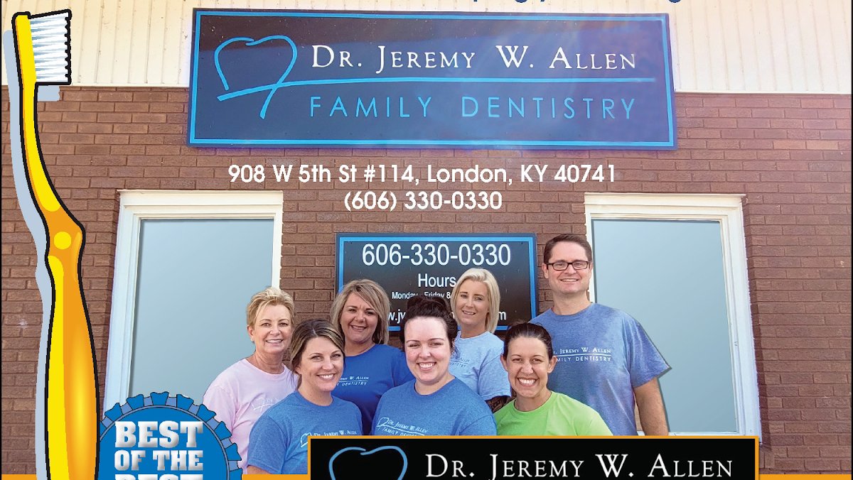Dr. Jeremy W. Allen Family Dentistry photo 1