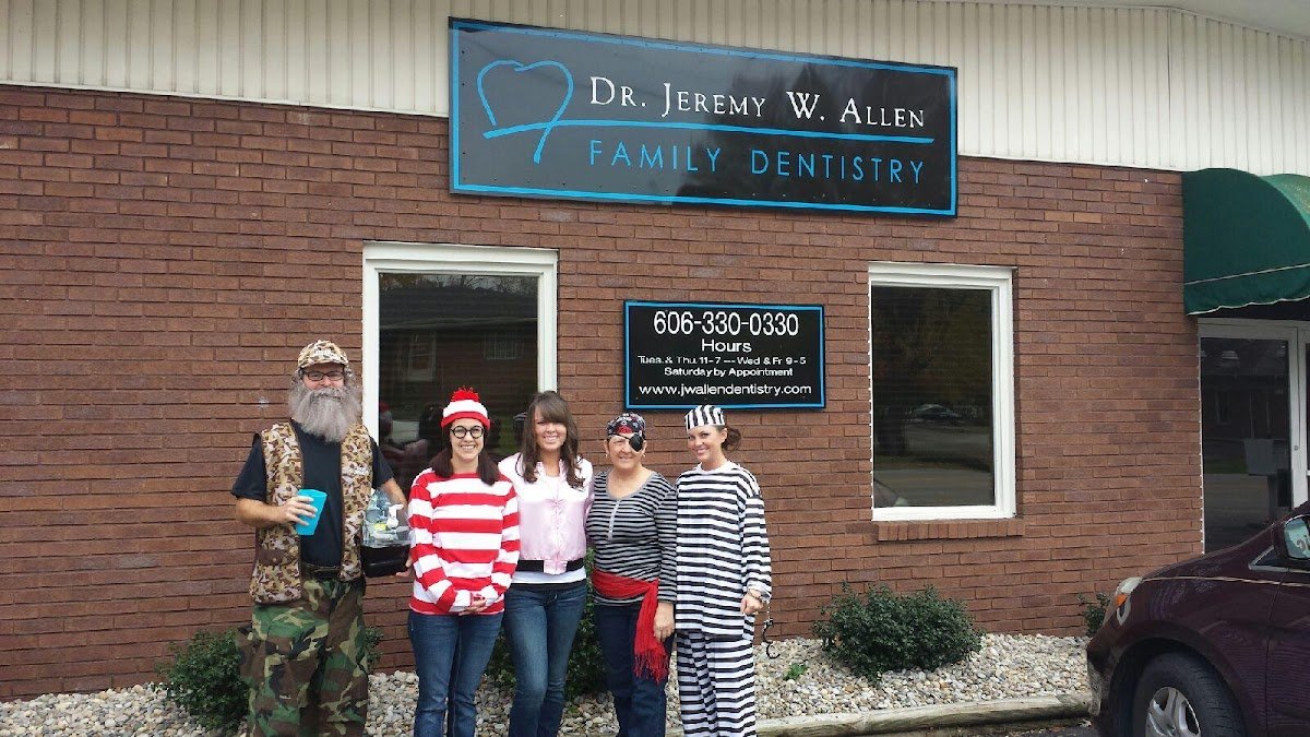Dr. Jeremy W. Allen Family Dentistry photo 2