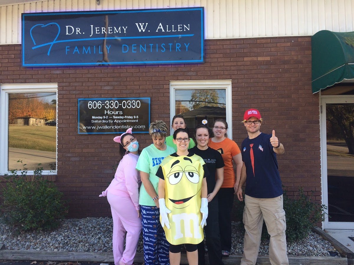 Dr. Jeremy W. Allen Family Dentistry photo 3
