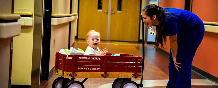 Open Arms Children’s Health photo 1