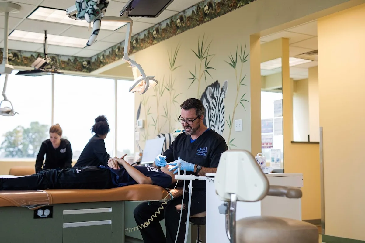 Pediatric Dentistry of Hamburg photo 2