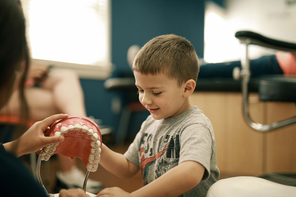 Pediatric Dentistry of Winchester photo 1