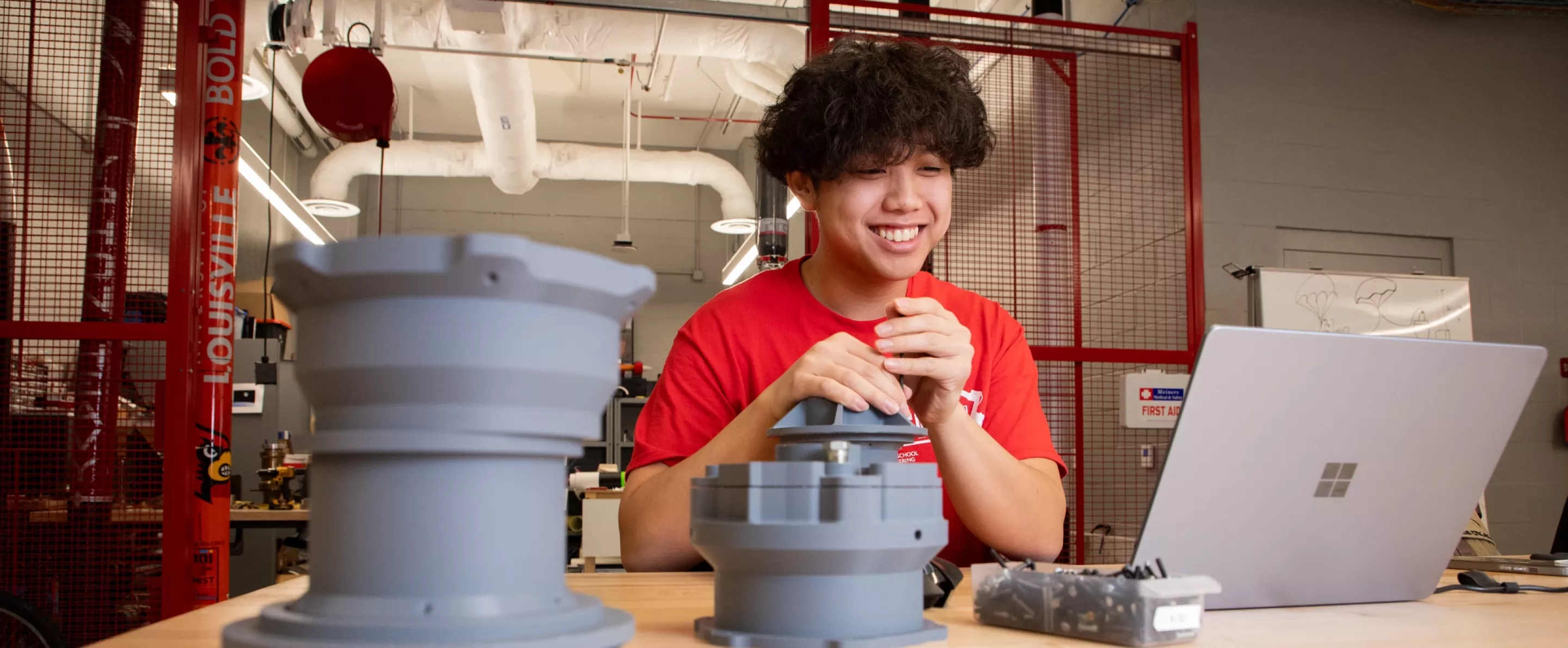 U of L Pediatric Dentistry photo 1