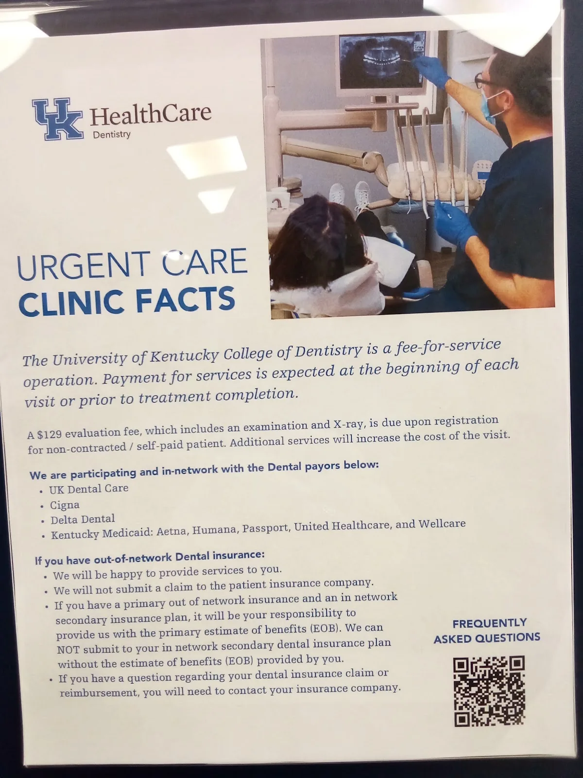 UK Dentistry - Urgent Care Clinic photo 3