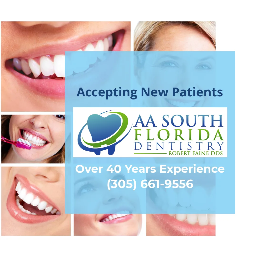 AA South Florida Dentistry, Robert Faine DDS photo 6