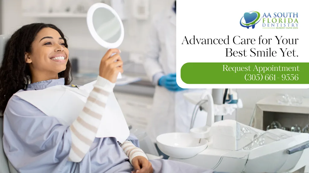 AA South Florida Dentistry, Robert Faine DDS photo 2