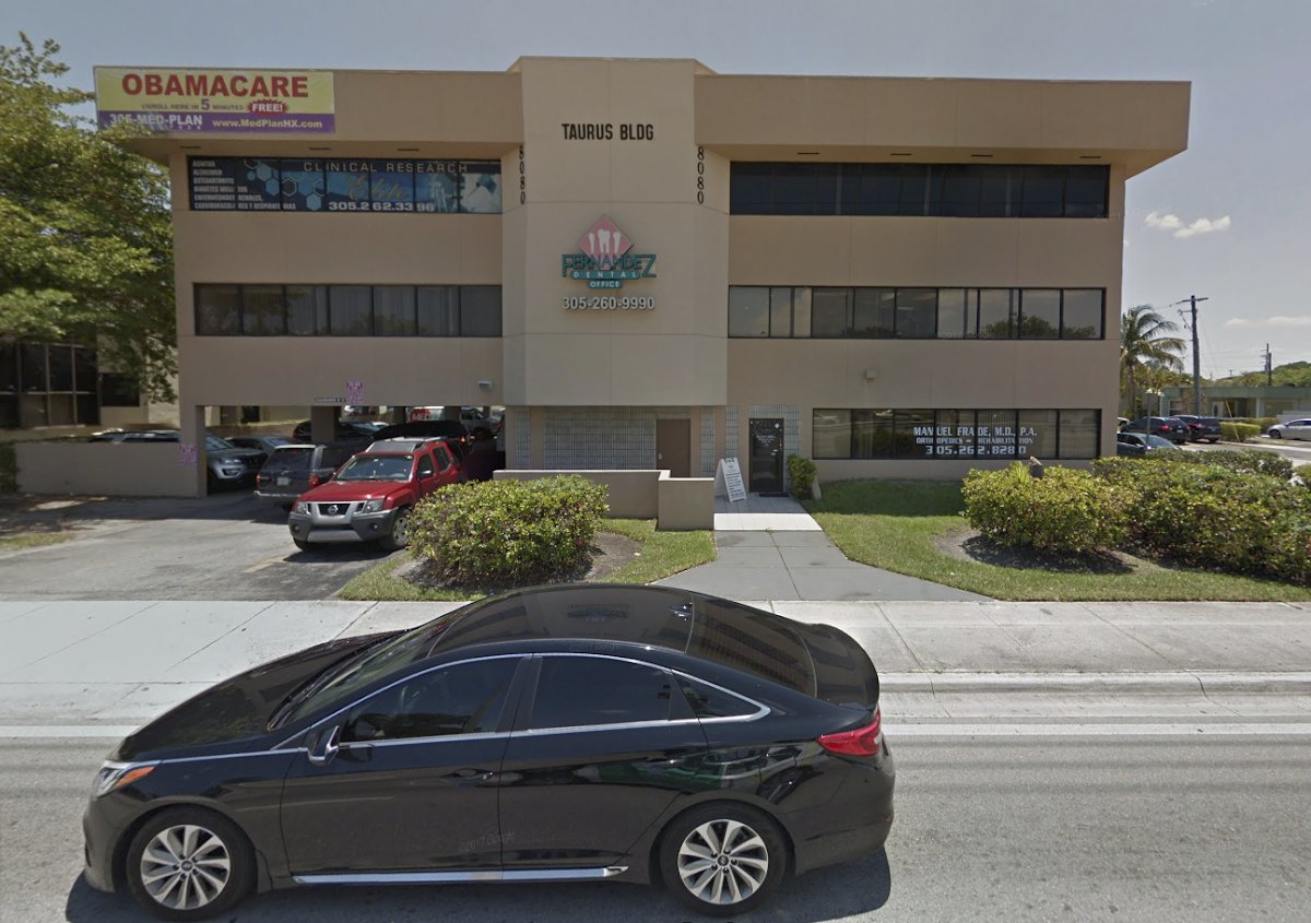 Fernandez Dental Office