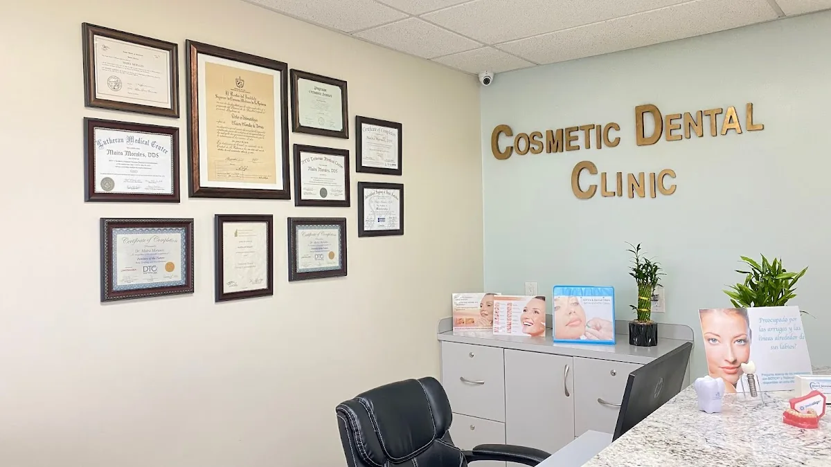Maira Morales DDS Cosmetic Dental Clinic photo 4